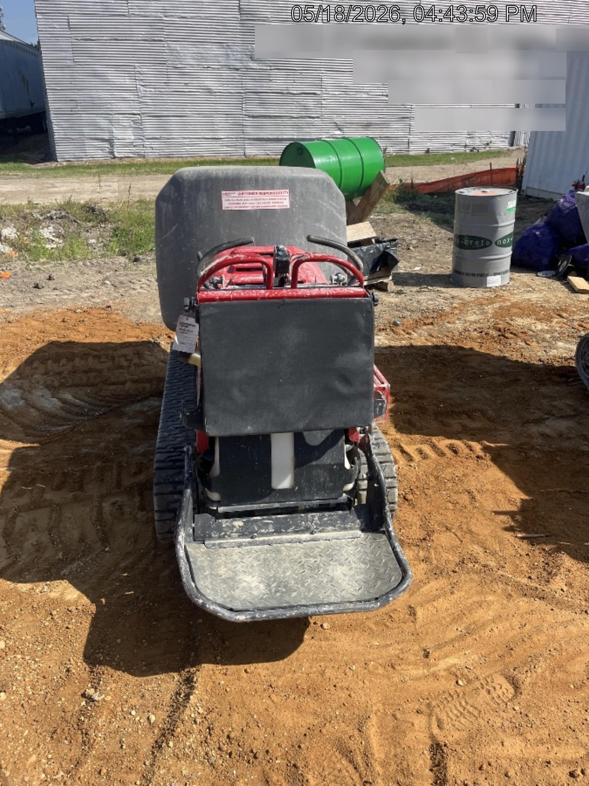 2024 TORO MBTX 2500-TS