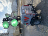 2019 Wacker Neuson LTV6L-MH Mobile Light Tower w/Fuel Level Sensor Installed