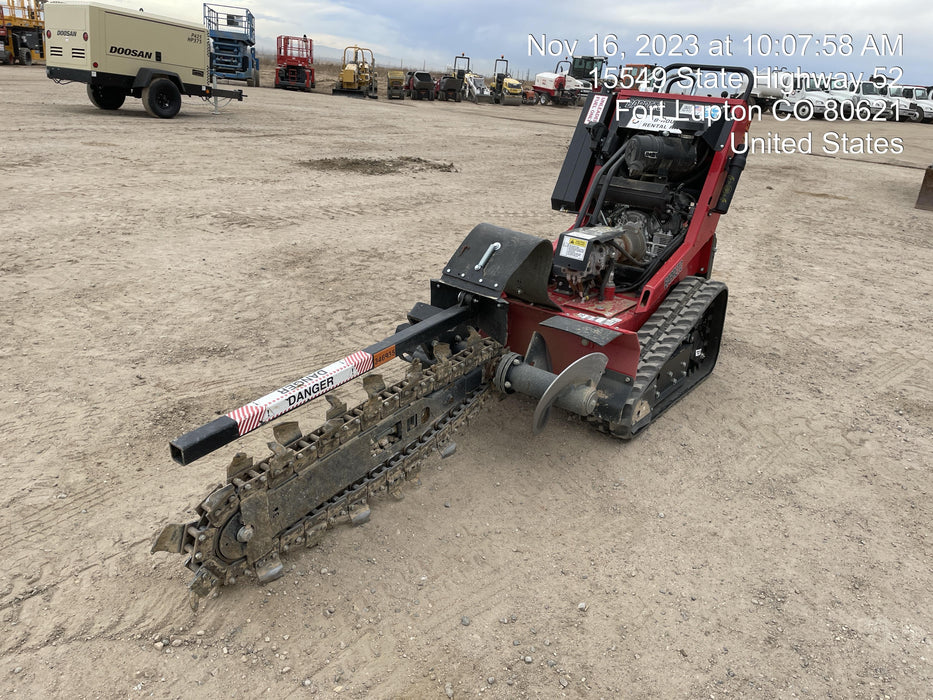 2023 BARRETO E2036RTKH-4MS