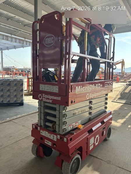 2026 MEC Micro 26-XD+