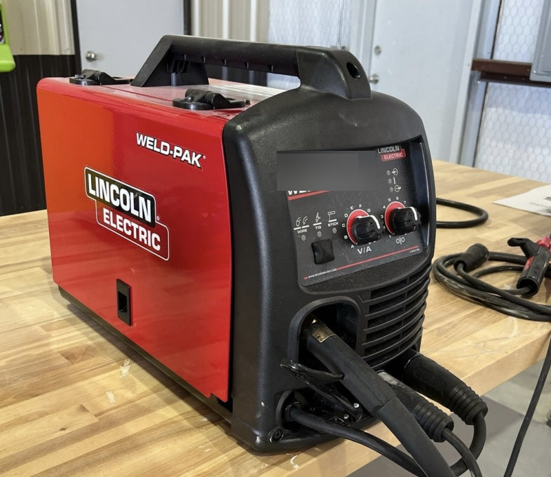 2024 LINCOLN ELECTRIC K5257-1 WELD-PAK