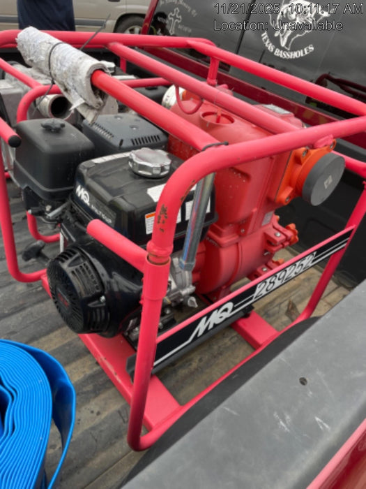 2023 MULTIQUIP QP4TH