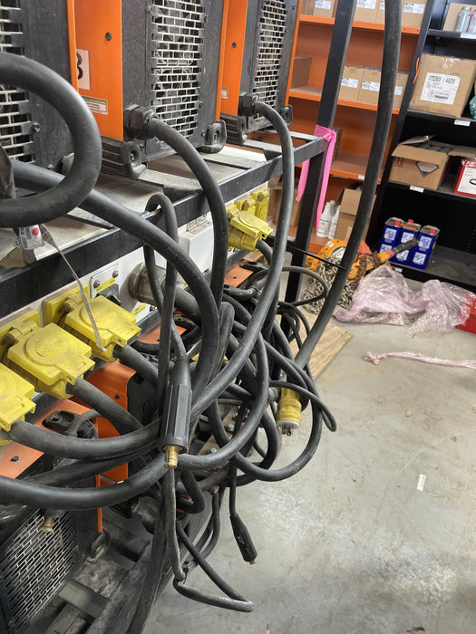 2021 TRYSTAR 6XWLDRK-350- 9KVA-WG