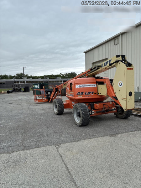 2021 JLG 600AJ