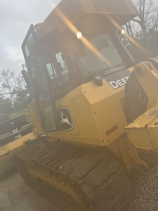 2020 JOHN DEERE 550K