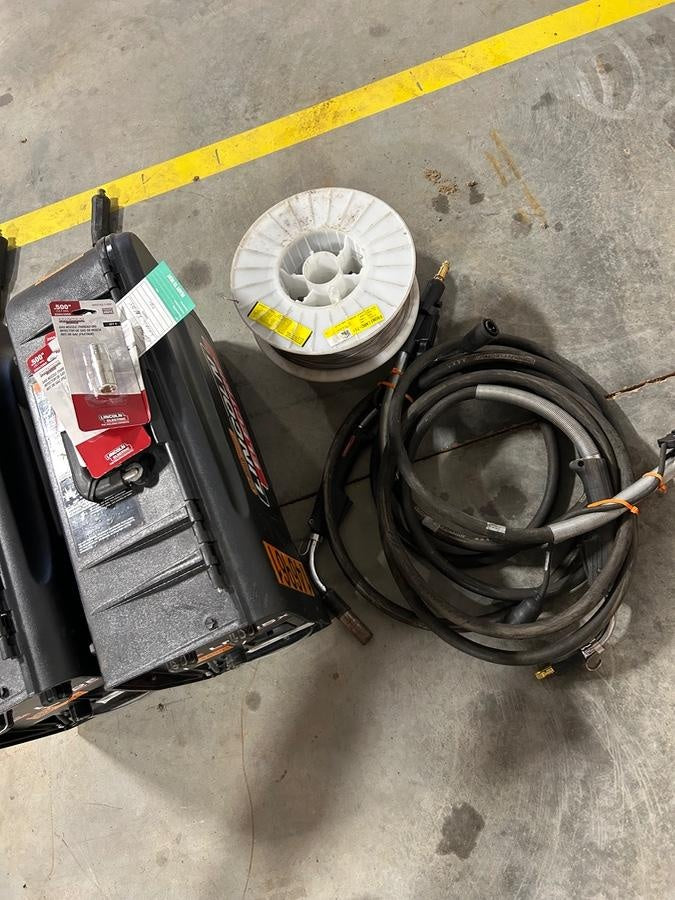 2021 LINCOLN ELECTRIC LN-25X