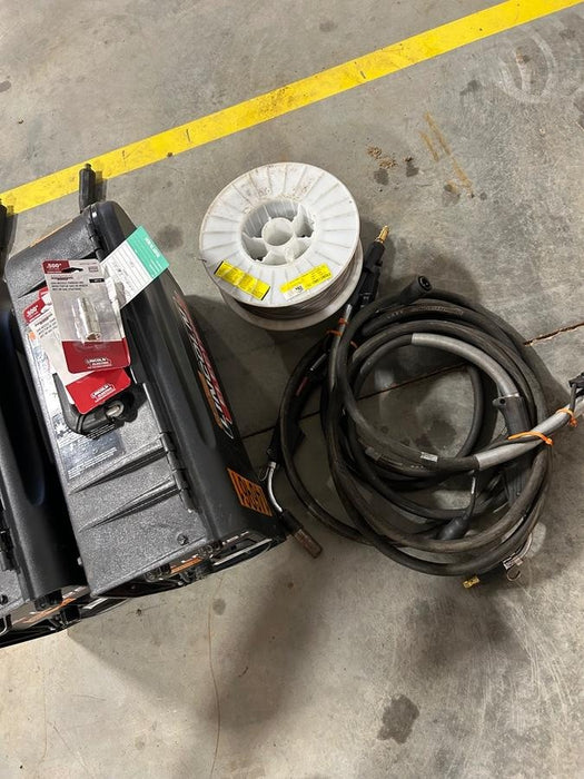 2021 LINCOLN ELECTRIC LN-25X