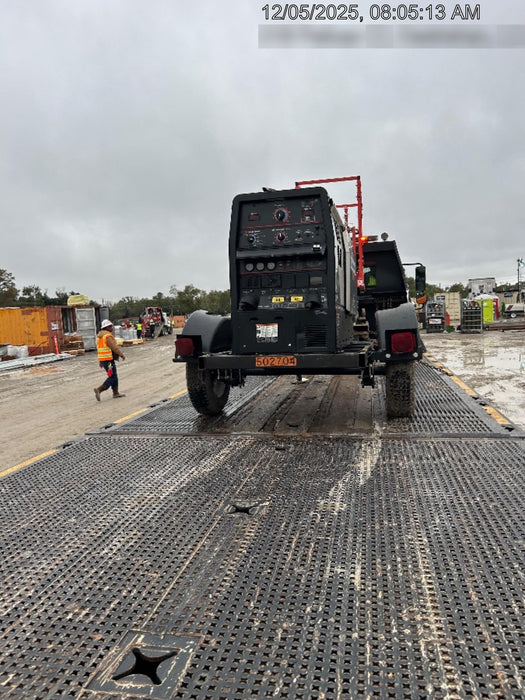 2025 LINCOLN ELECTRIC LE400