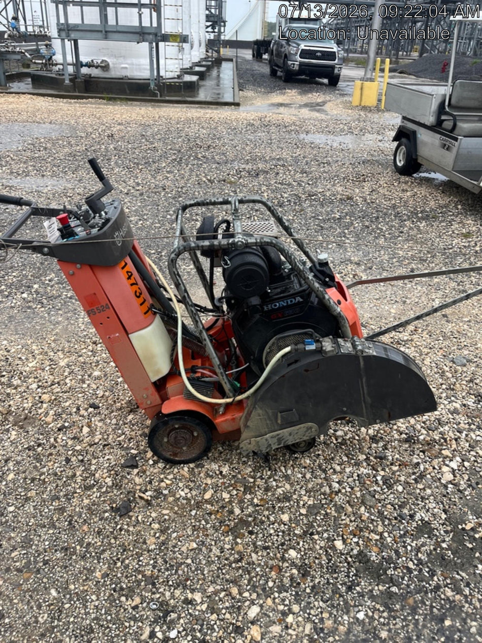2021 HUSQVARNA FS 524