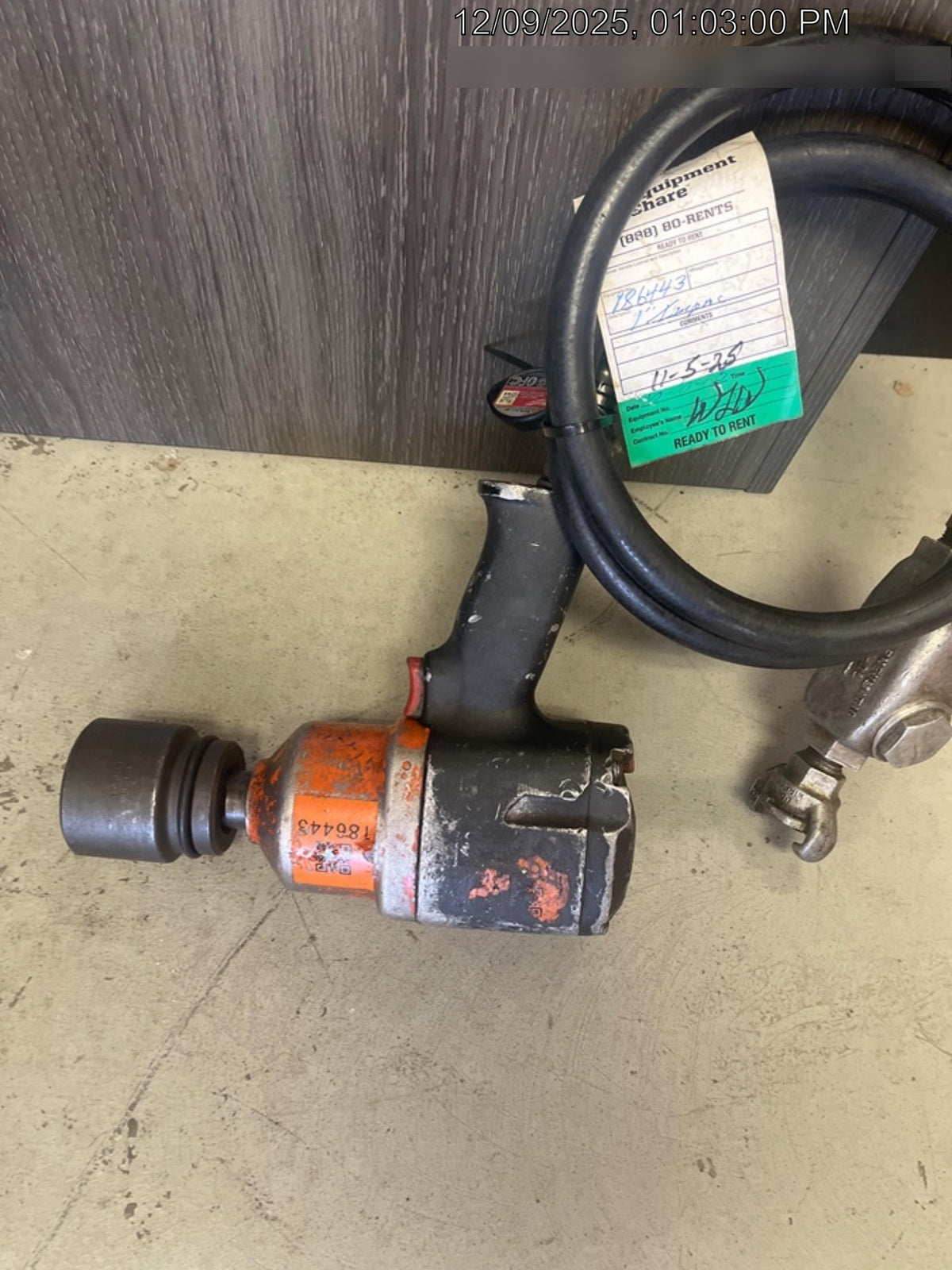 2021 MICHIGAN PNEUMATIC 751SS