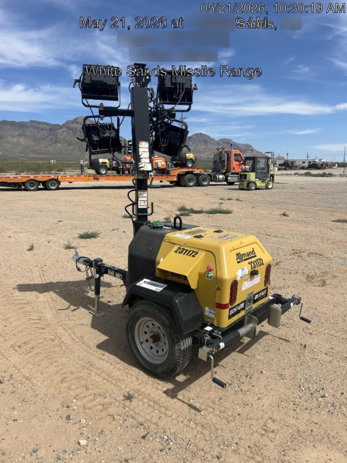 2022 ALLMAND NLV3GR