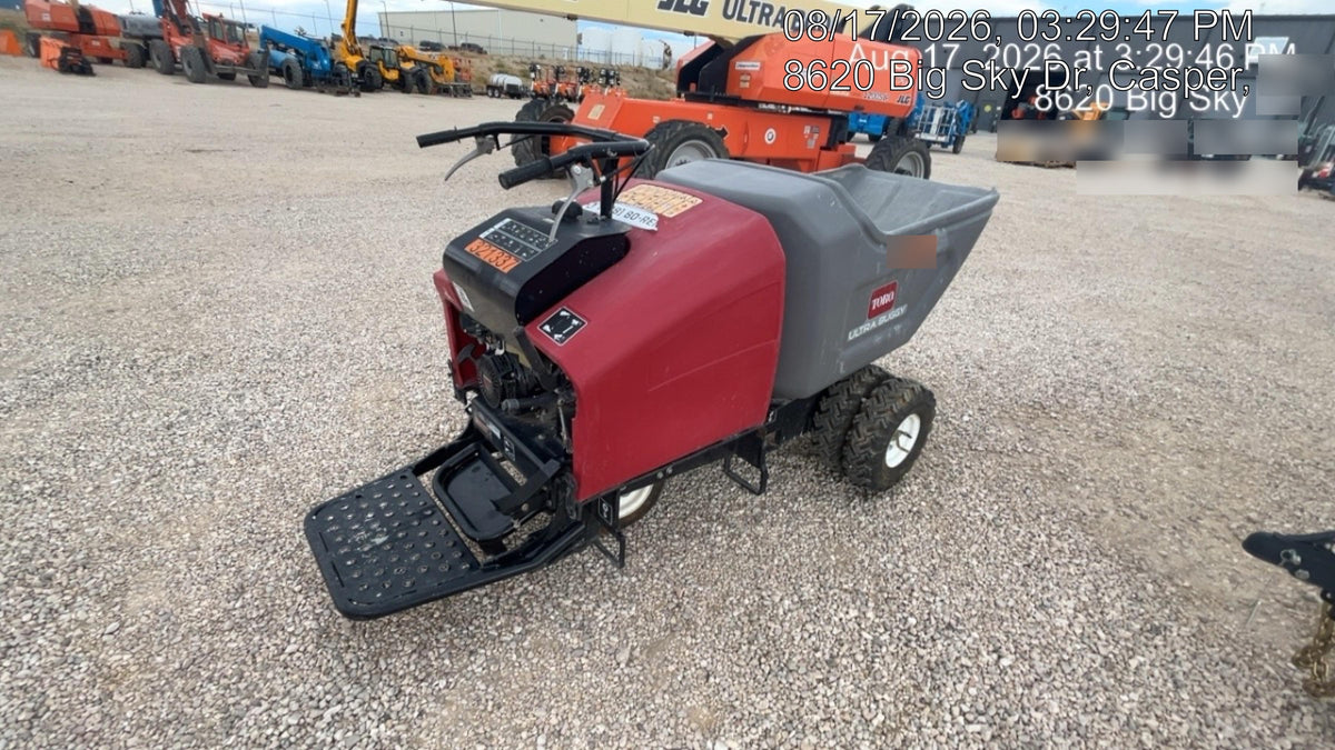 2023 TORO MB-1600