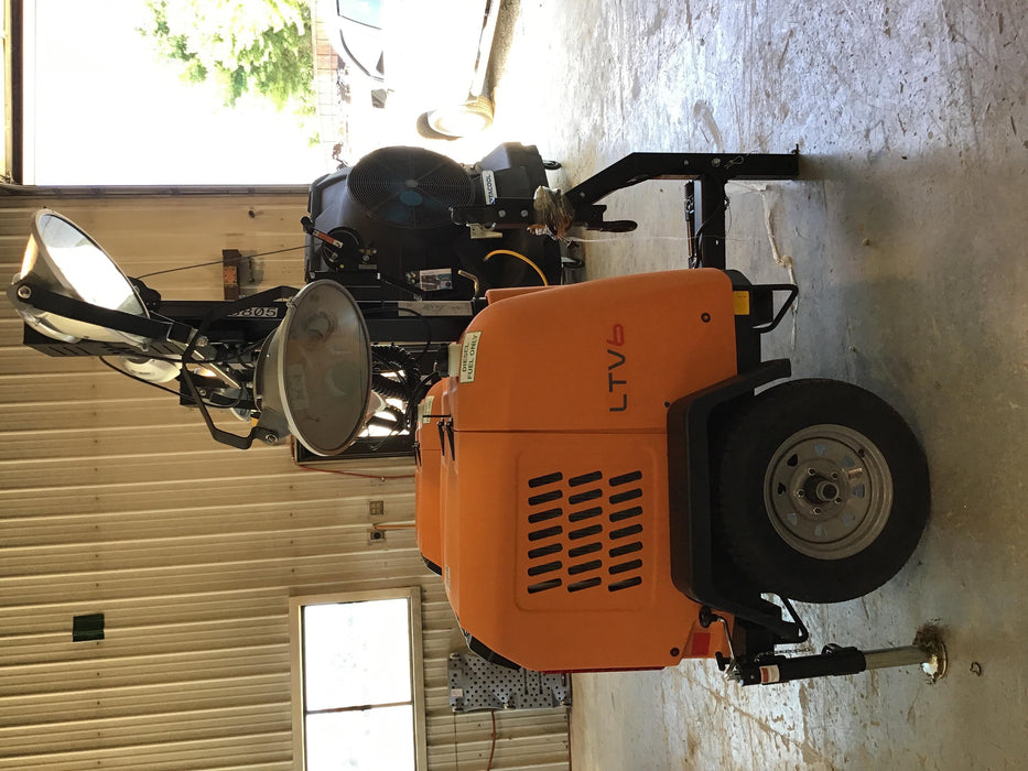 2020 WACKER NEUSON LTV6K