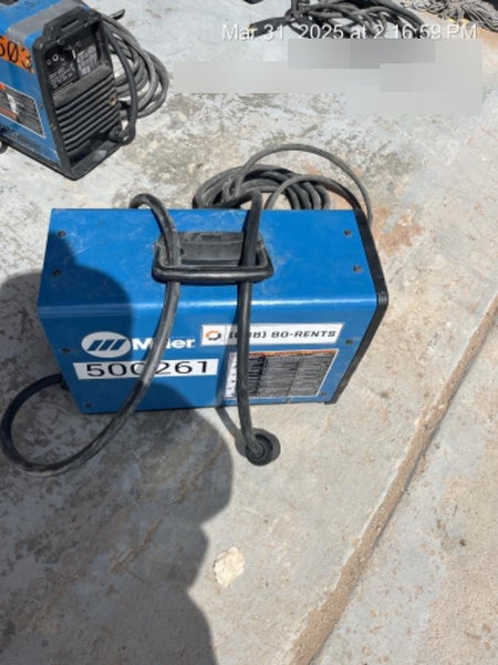 2025 MILLER ELECTRIC CST-282