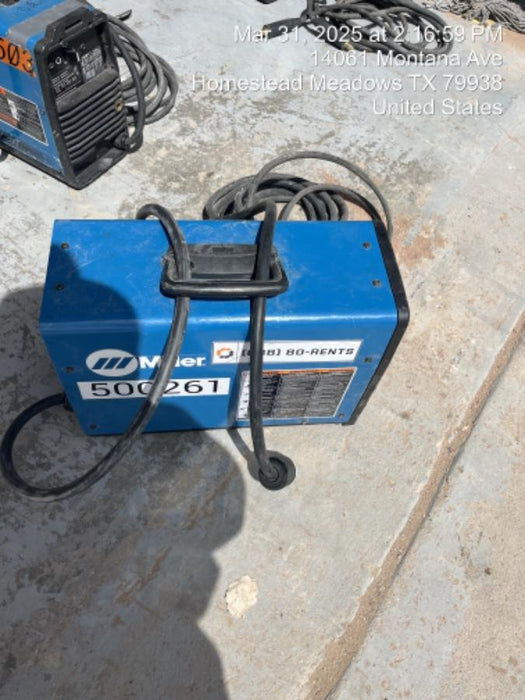 2025 MILLER ELECTRIC CST-282