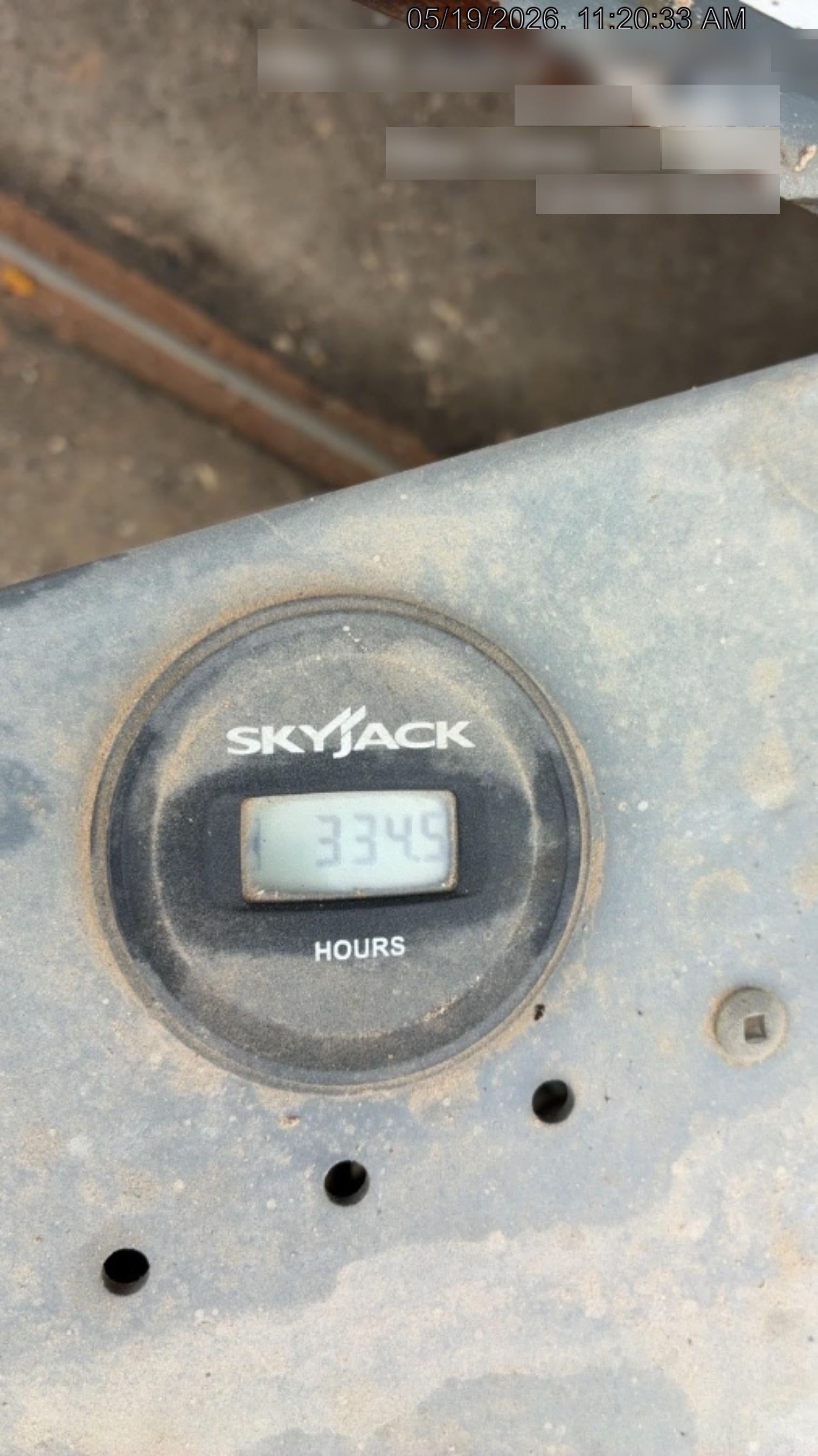 2017 Skyjack SJIII-3219 Standard