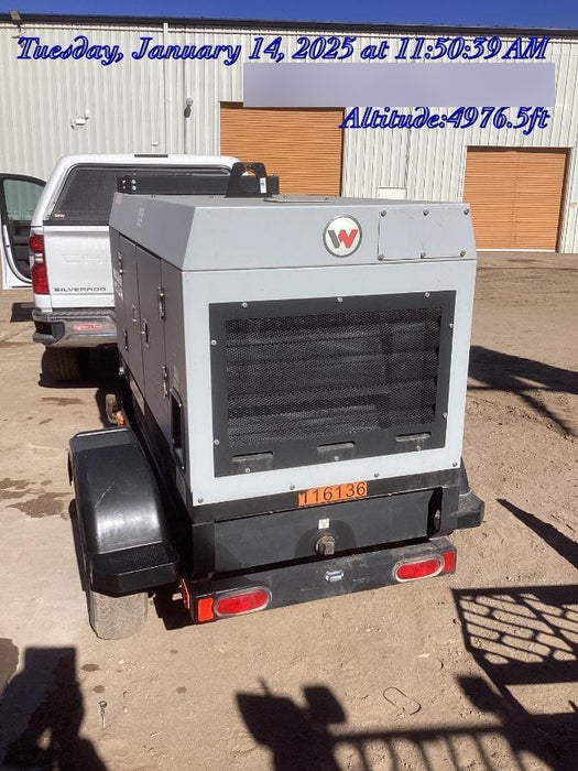 2020 WACKER NEUSON G25