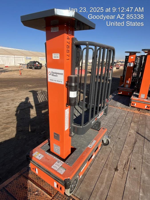 2024 JLG Ecolift 70