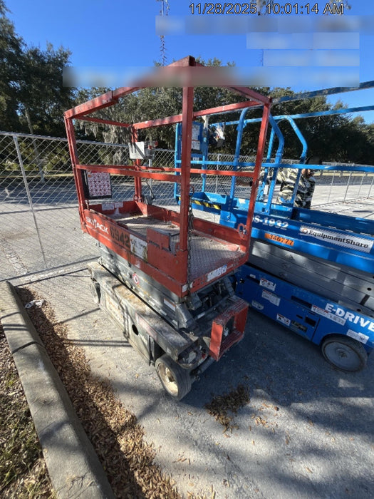 2018 SKYJACK SJIII-3219