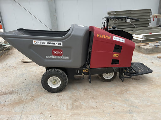 2023 TORO MB-1600