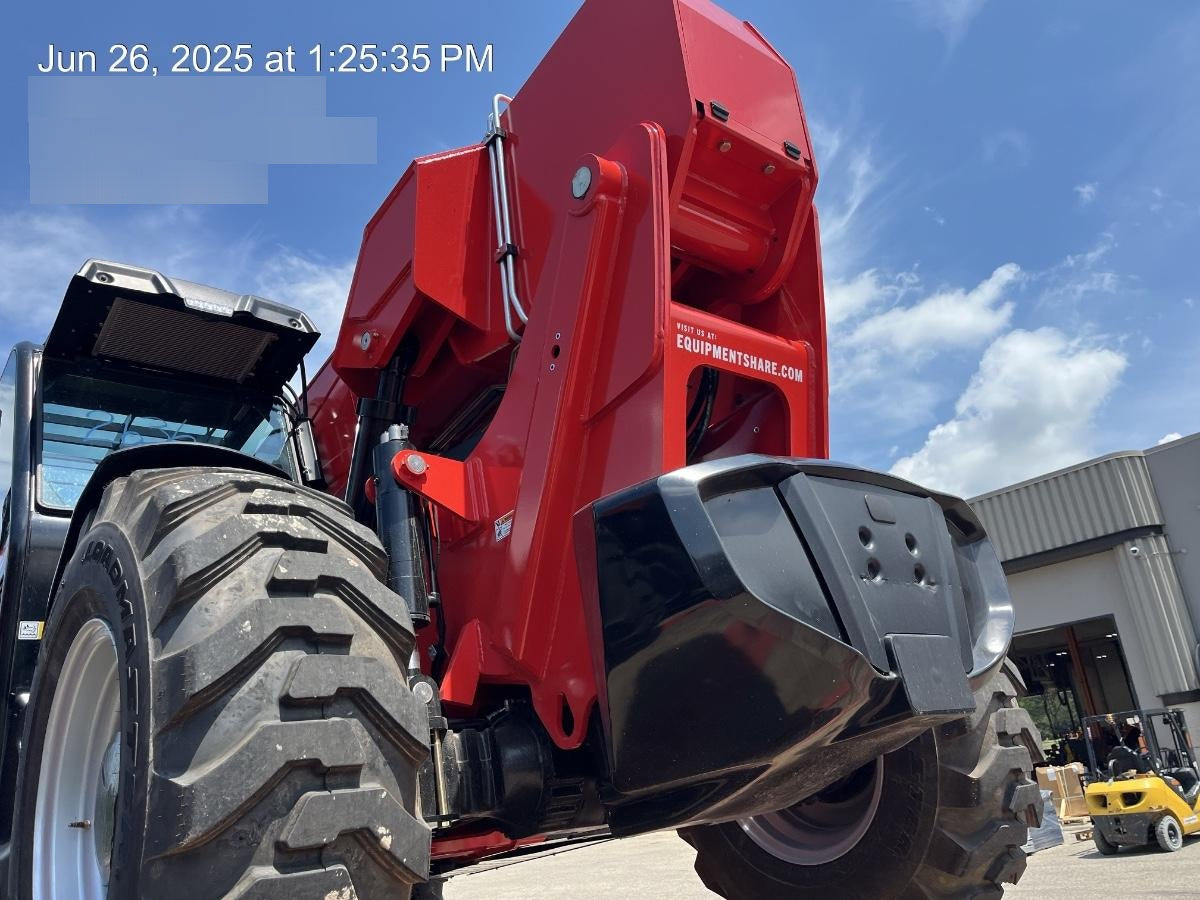 2025 MANITOU MTA1255