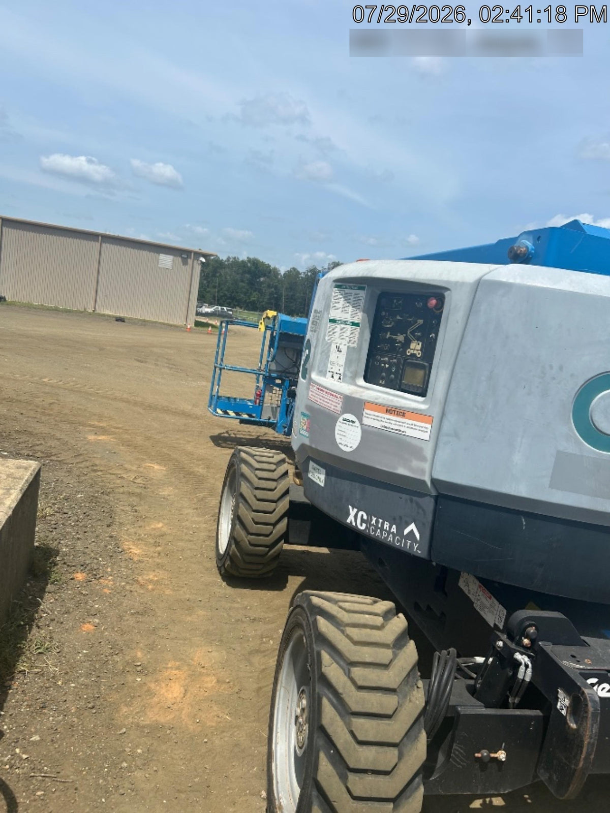2019 GENIE Z45XC V2