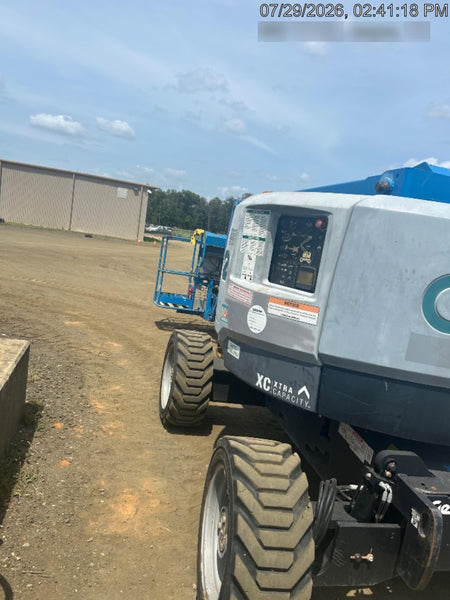 2019 GENIE Z45XC V2