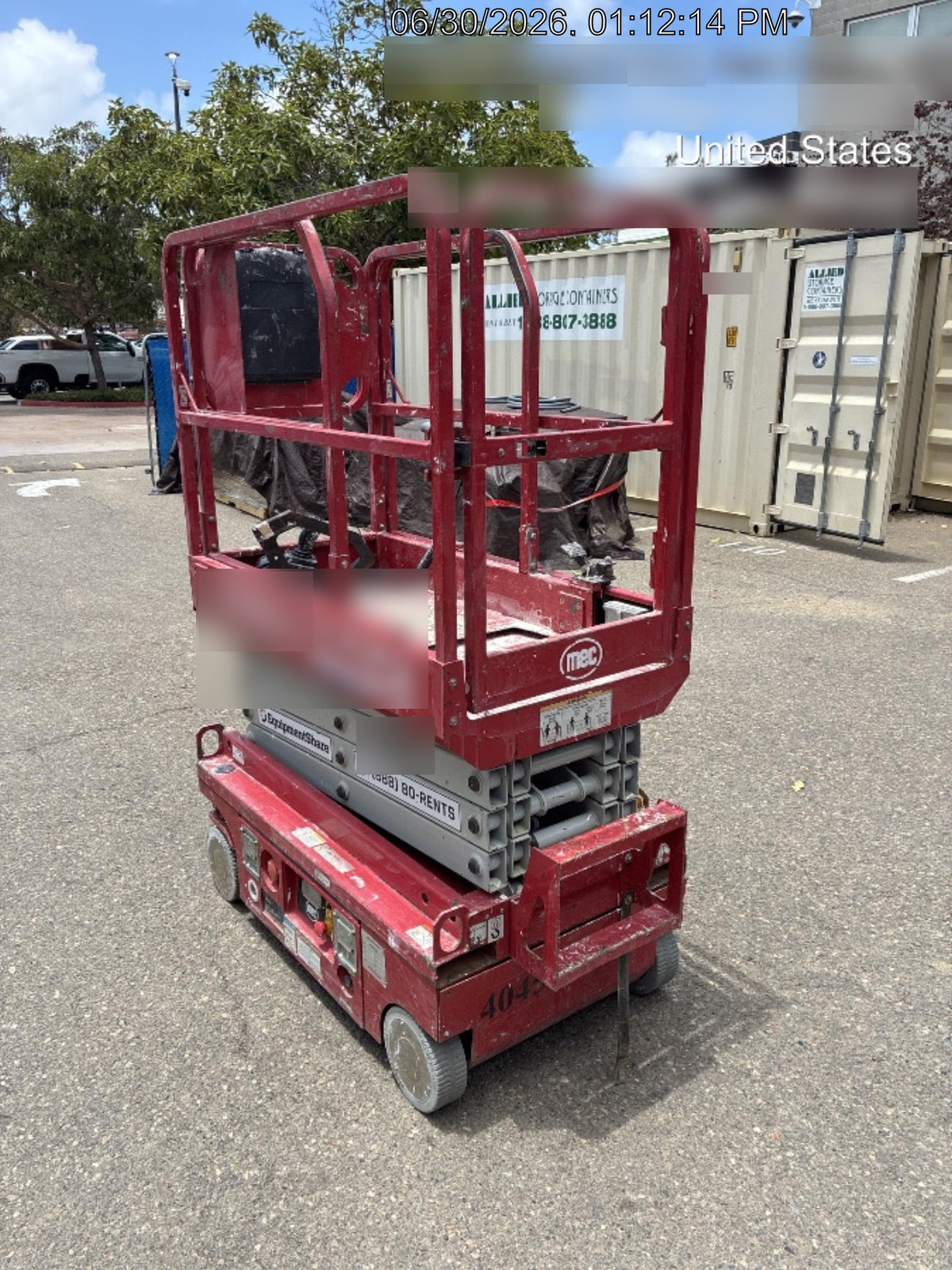 2019 MEC 1330SE