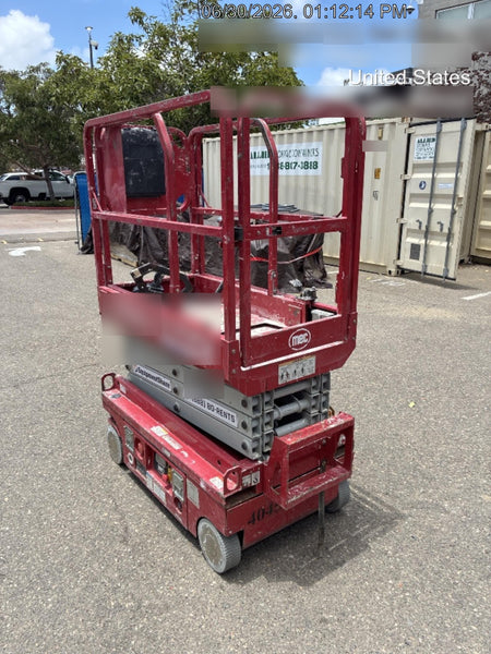 2019 MEC 1330SE