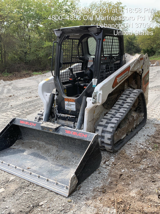 2021 BOBCAT T62