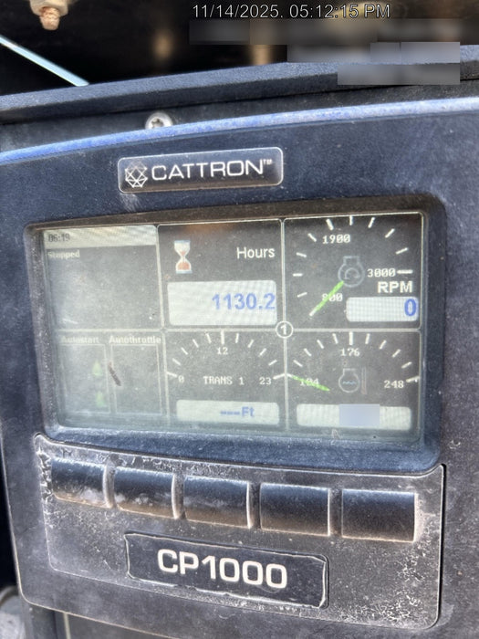 2021 PIONEER PP66S12L71-TD2.9L4