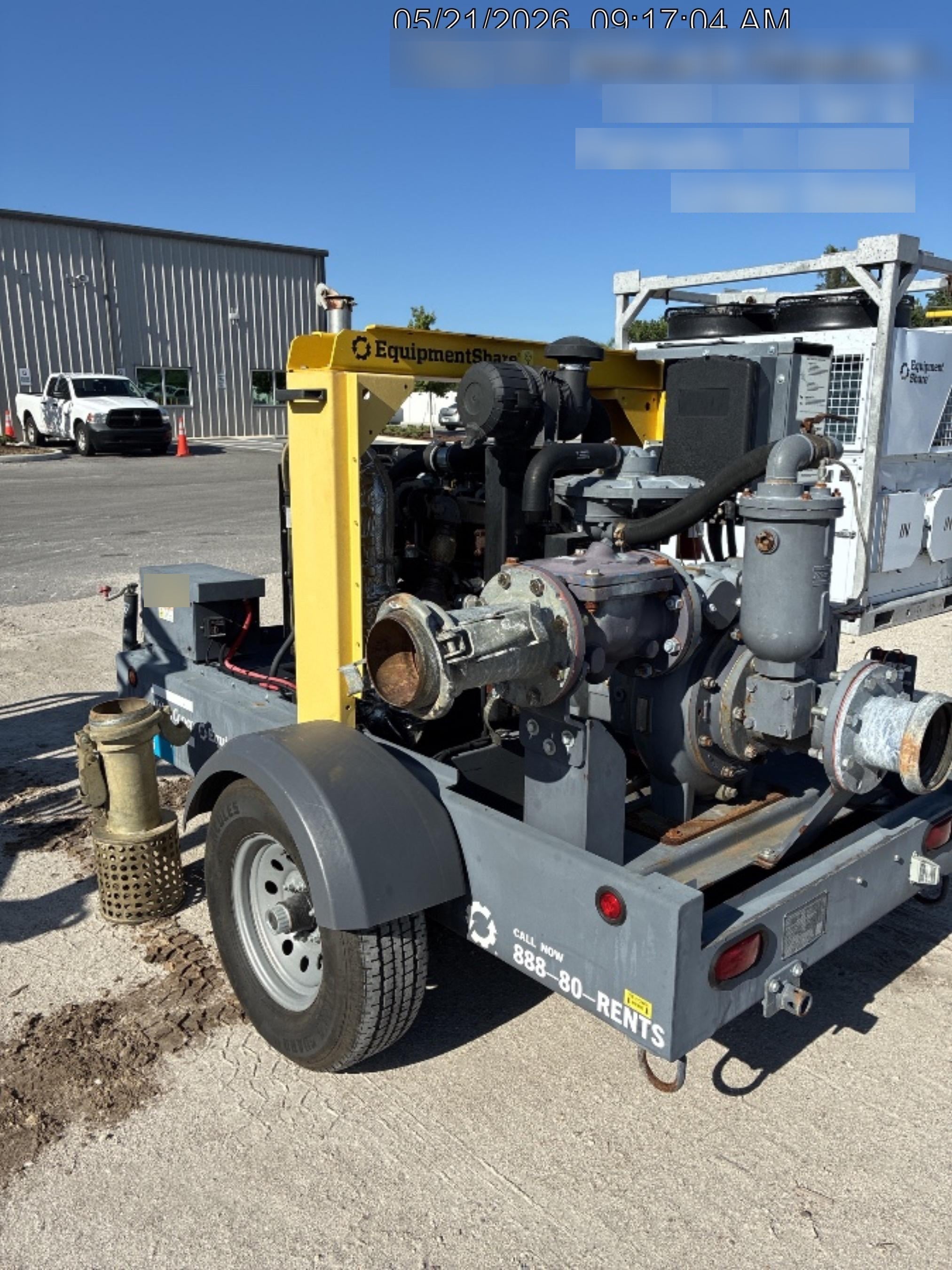 2022 ATLAS COPCO PAC F66 KD
