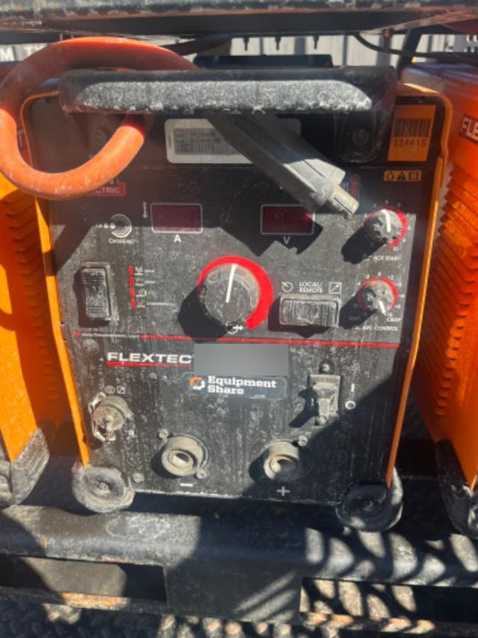 2023 LINCOLN ELECTRIC FLEXTEC 350X