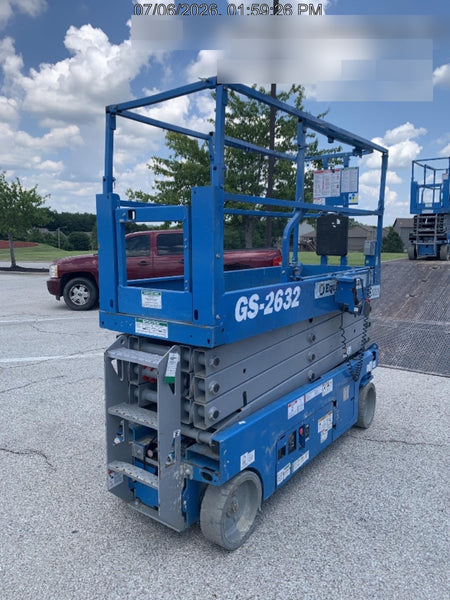 2020 GENIE GS-2632