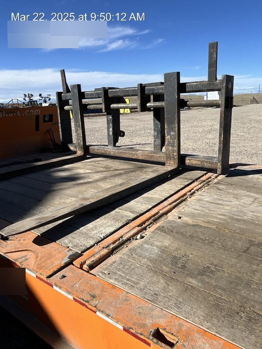 2018 ARROW MATERIAL HANDLING 96" Forks Frame - Arrow Material Handling