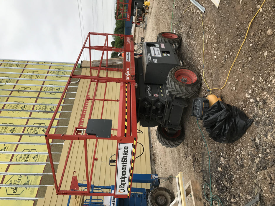 2019 SKYJACK SJ6832 RT