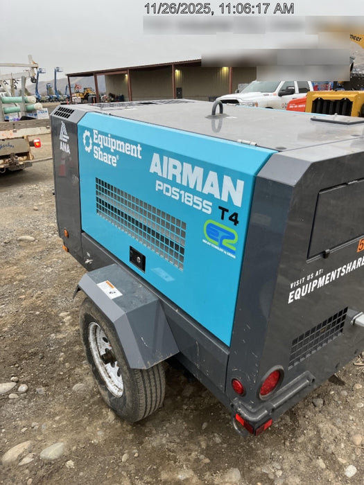 2025 AIRMAN PDS185S CWK