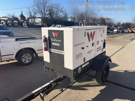 2022 WACKER NEUSON G25