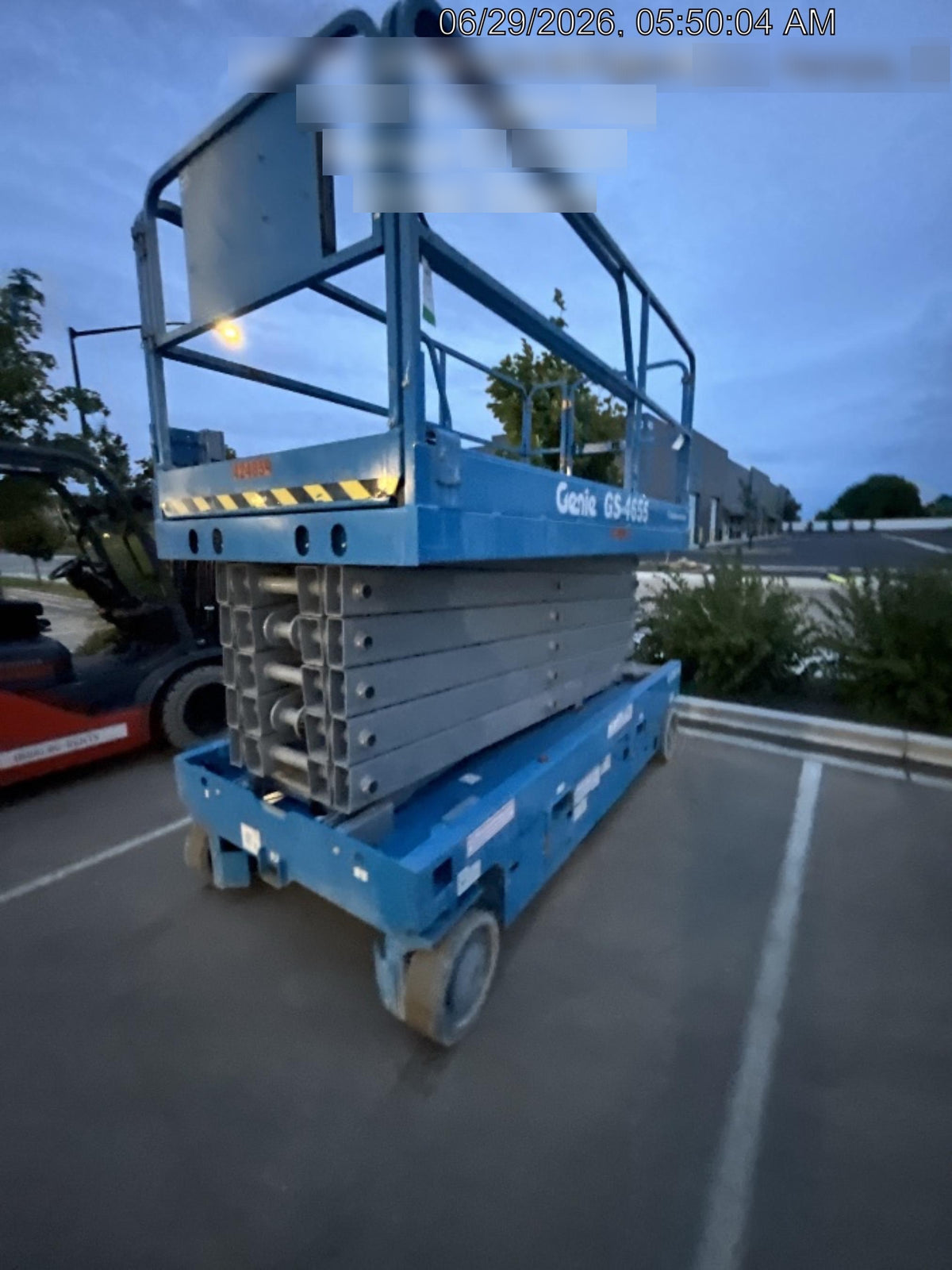 2024 GENIE GS-4655