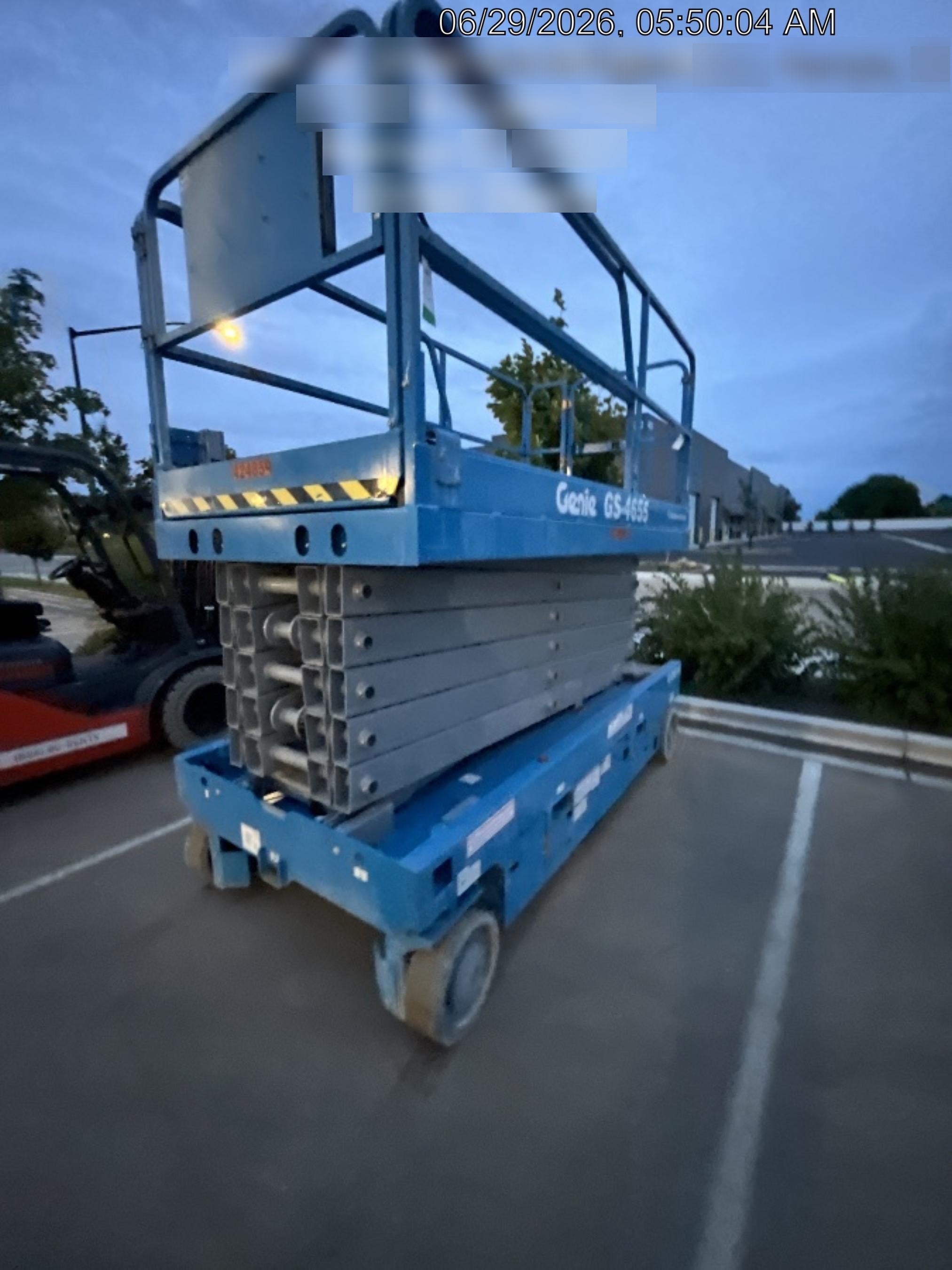 2024 GENIE GS-4655