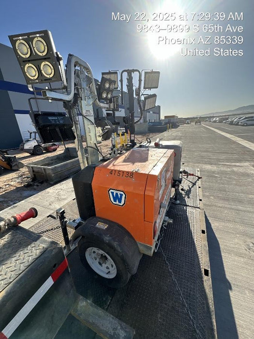 2024 WANCO WLTT-4MM4K