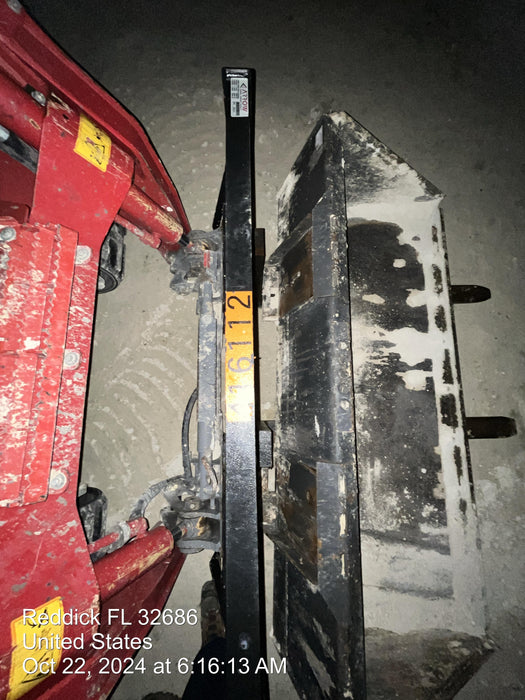 2024 ARROW MATERIAL HANDLING FS5100CB - 72"