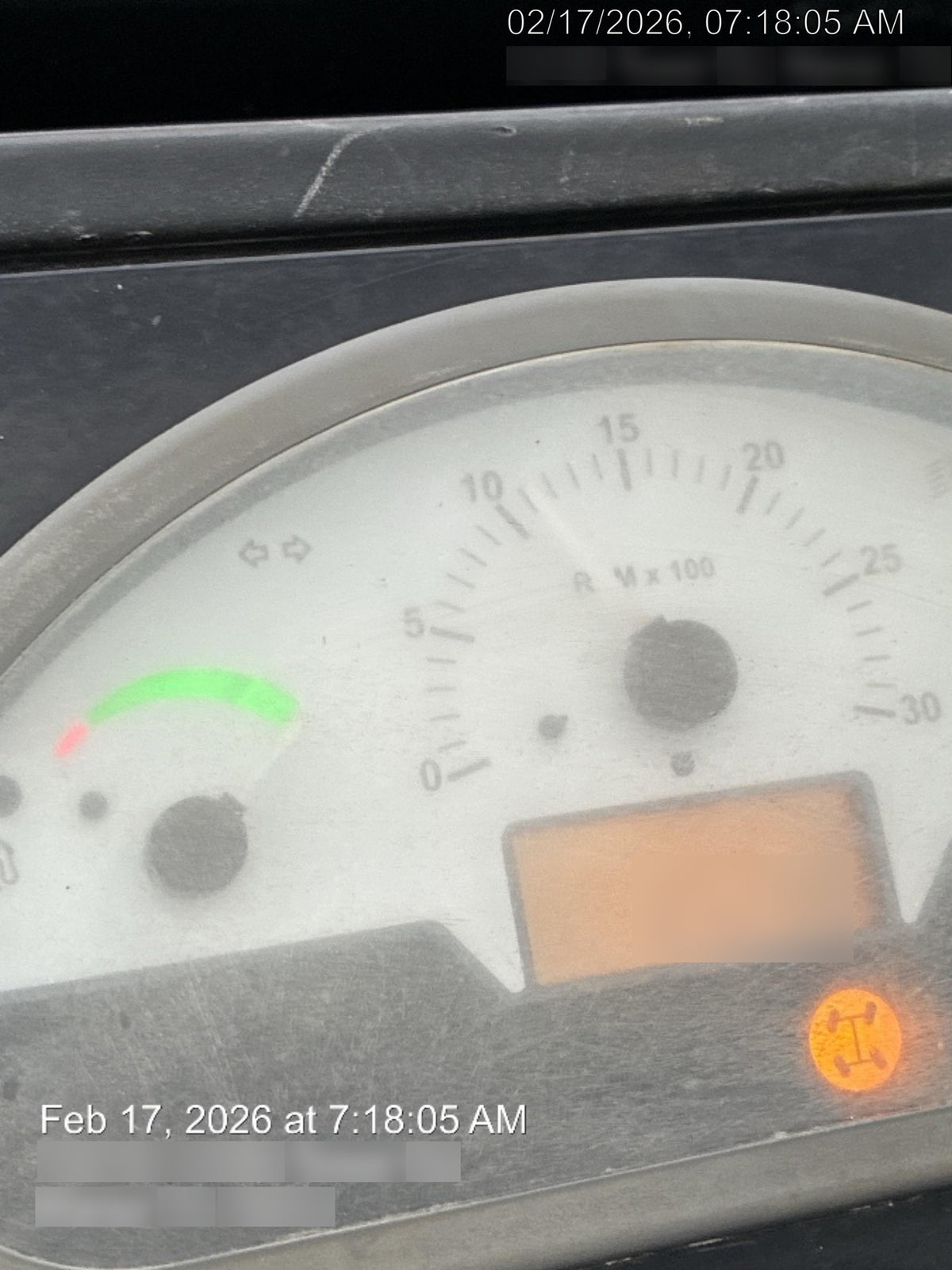 2017 Genie GTH-1056 Genie GTH1056, Solid Tires, 60" carriage, Open ROPS