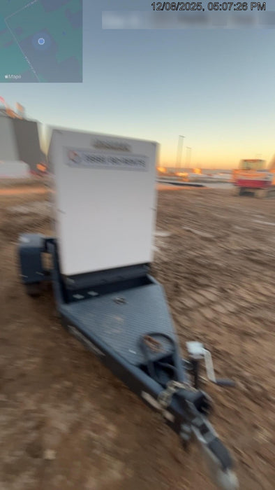 2021 AIRMAN SDG25S-8E1