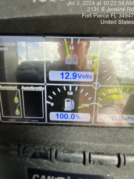 2022 PIONEER SAPP66S12L71-TD2.9L4