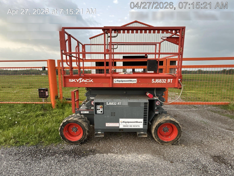 2019 SKYJACK SJ6832 RT