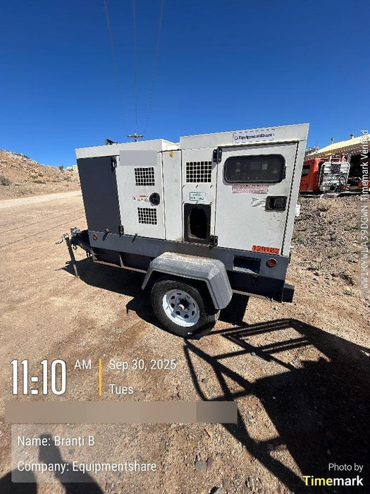 2020 ATLAS COPCO QAS 70