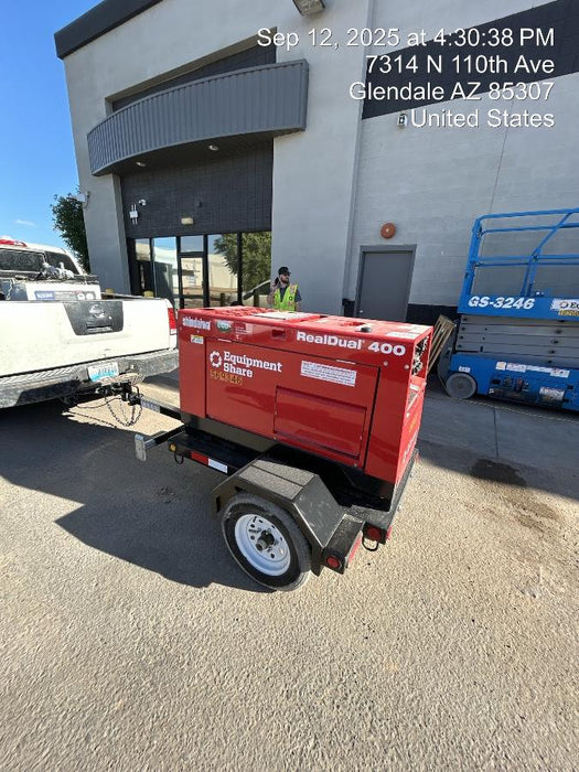 2025 ECHO DGW400DML-ES