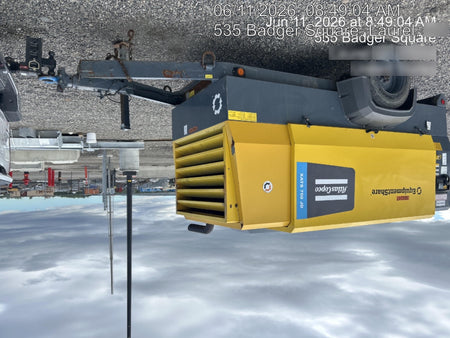2022 ATLAS COPCO XATS750 IT4 Reman
