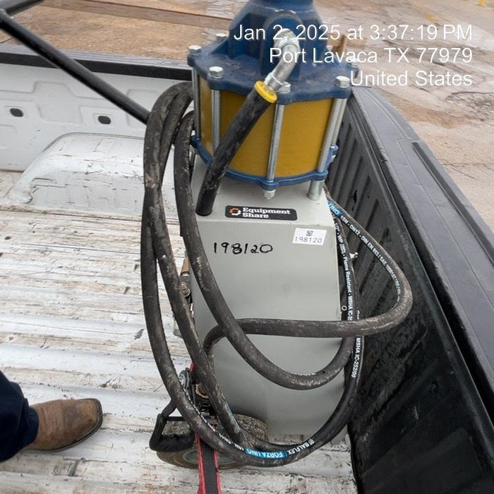 2021 PINNACLE PDQC-10000B